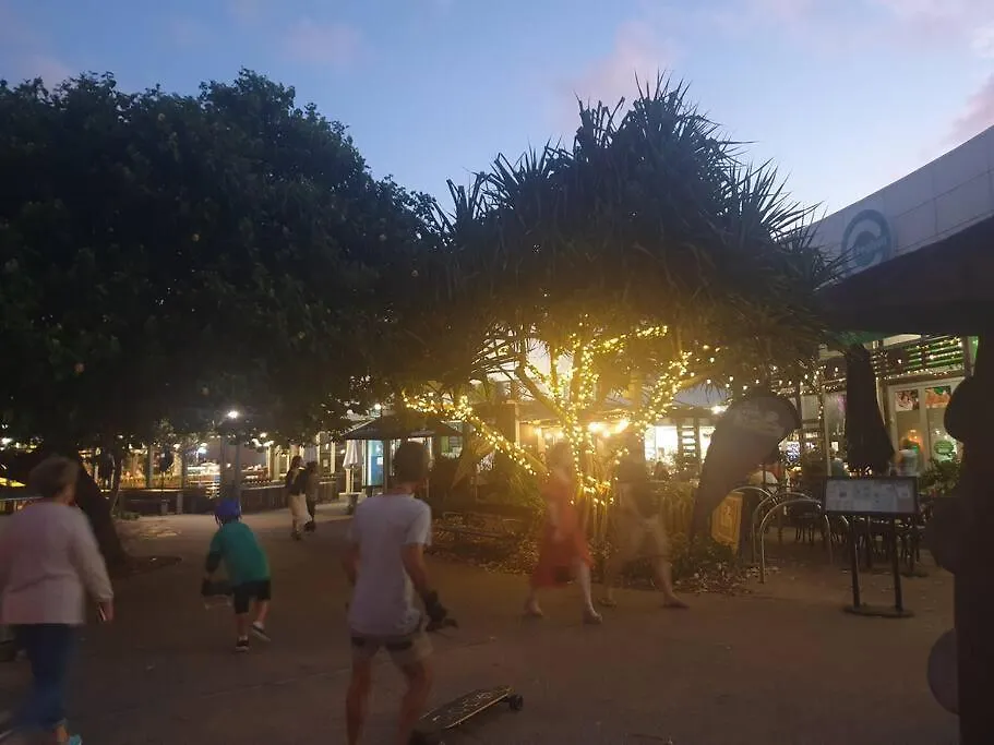 Apartament Tranquil Beach Getaway Coolum Beach